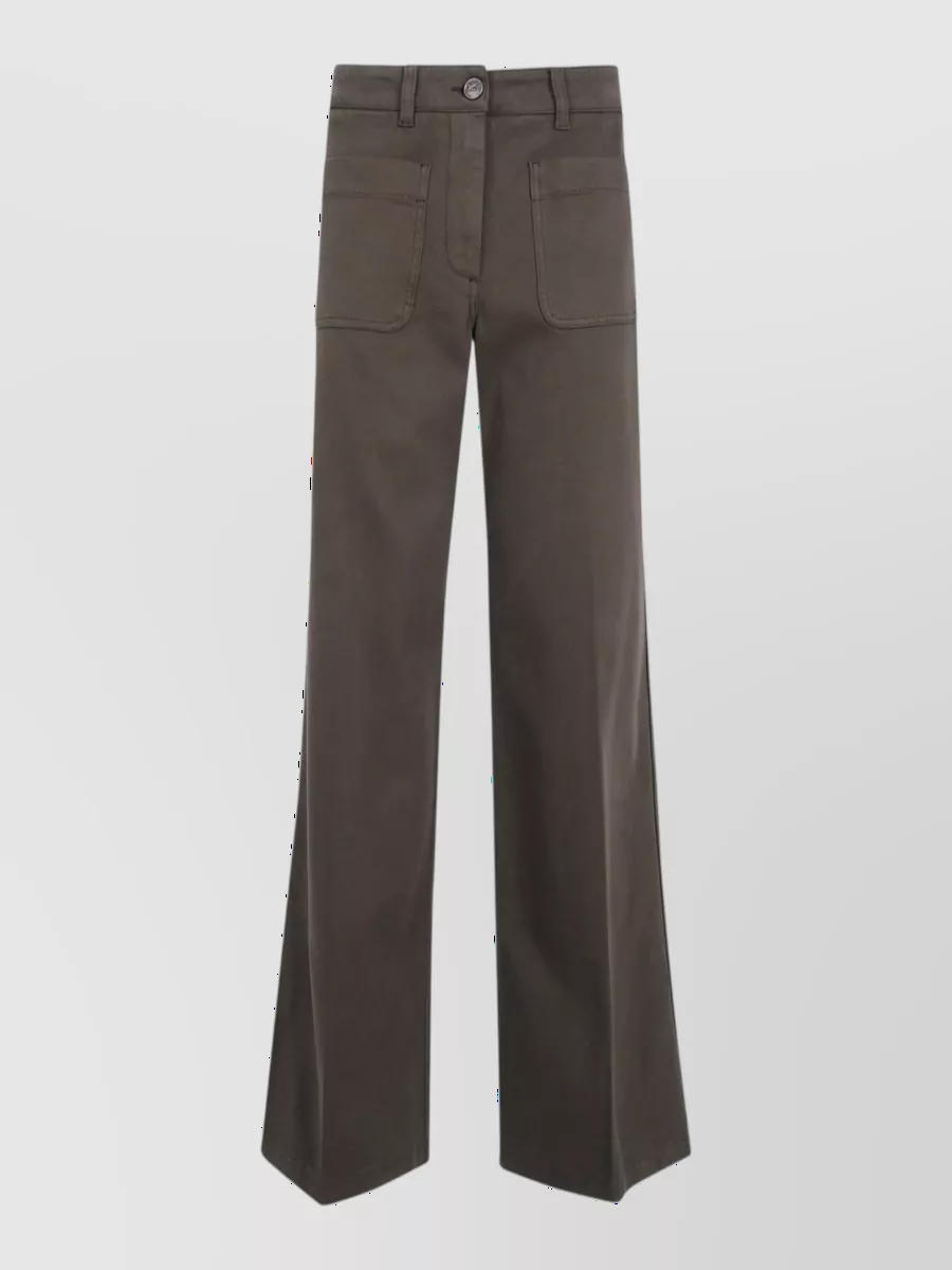 Etro wide-leg jeans
