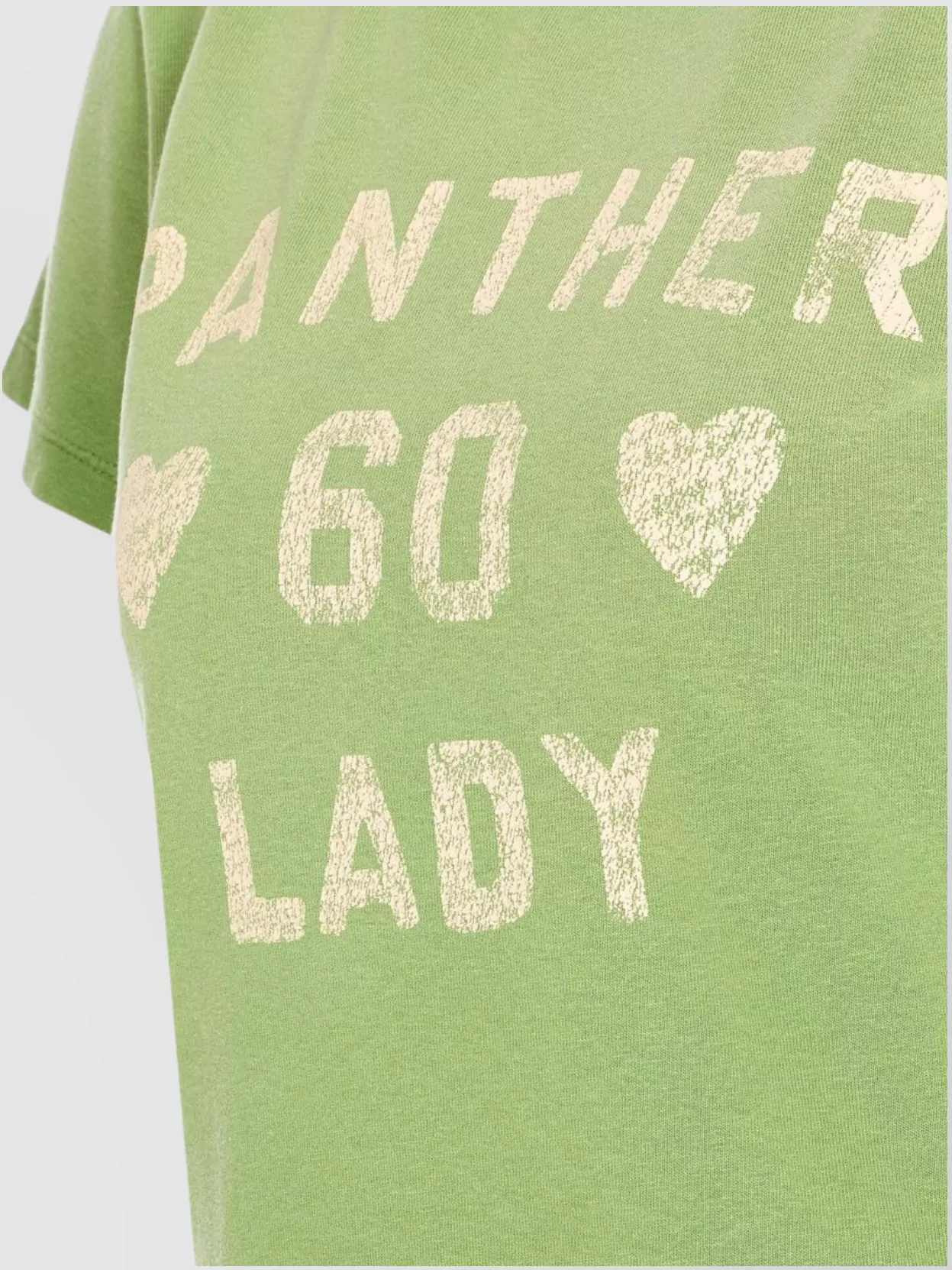 Valentino Playful Printed Cotton T-shirt With Bold Lettering