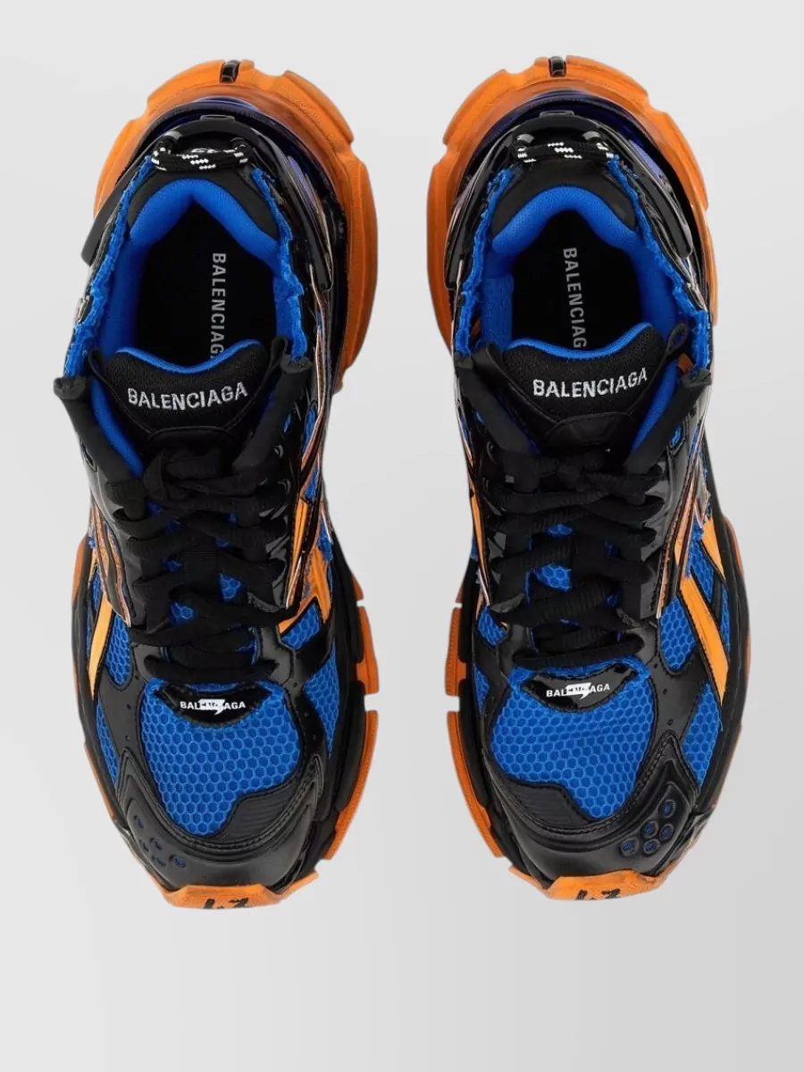 Balenciaga Runner Low-Top Sneakers