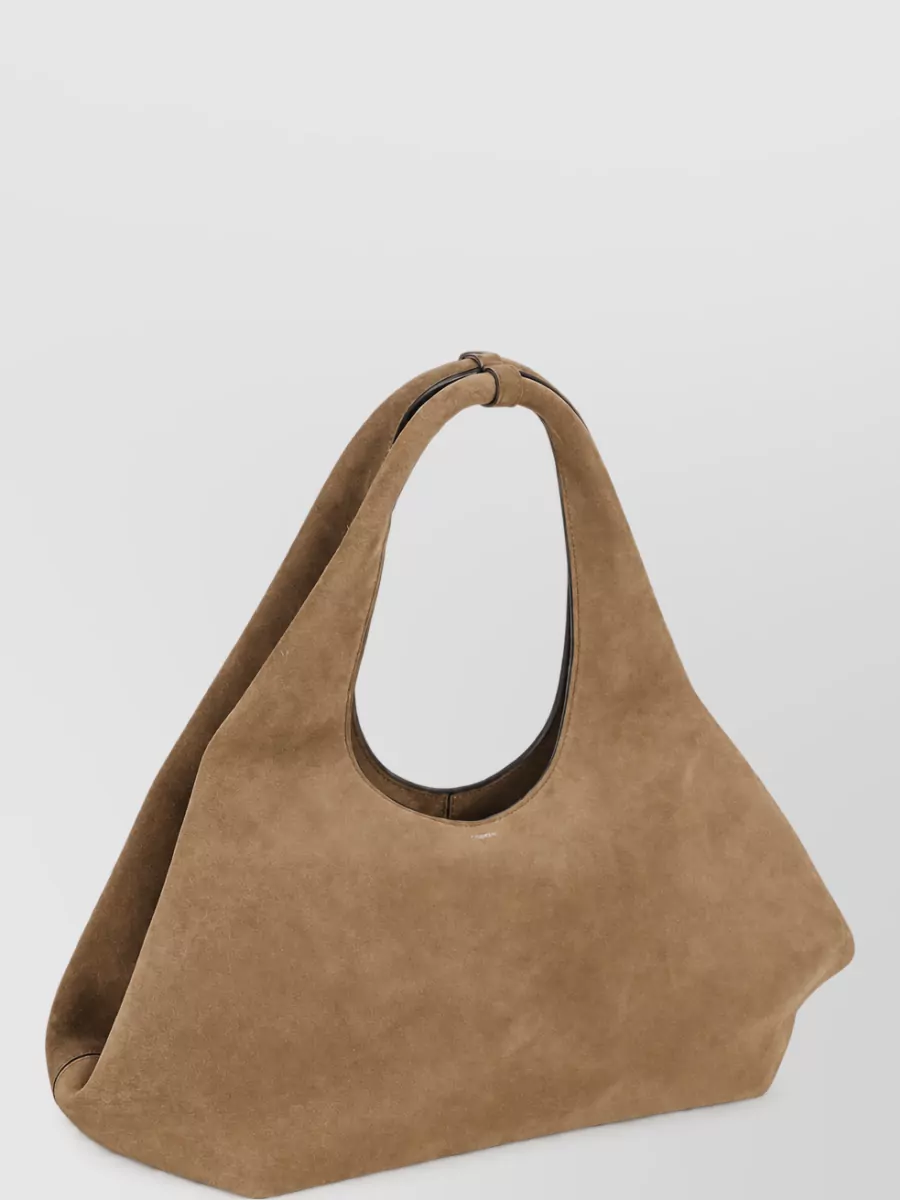 Coperni Leather tote bag