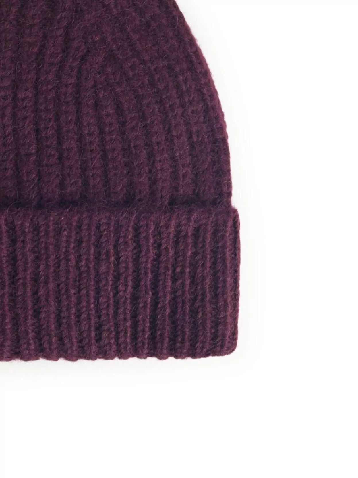 Closed Alpaca Blend Knit Beanie Cuff