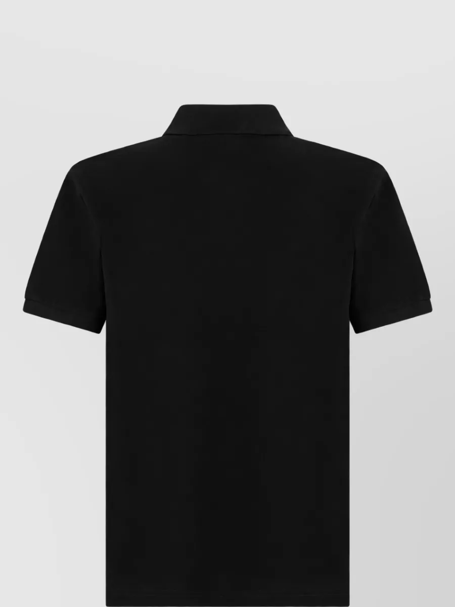 Boss Short-Sleeve Polo Shirt