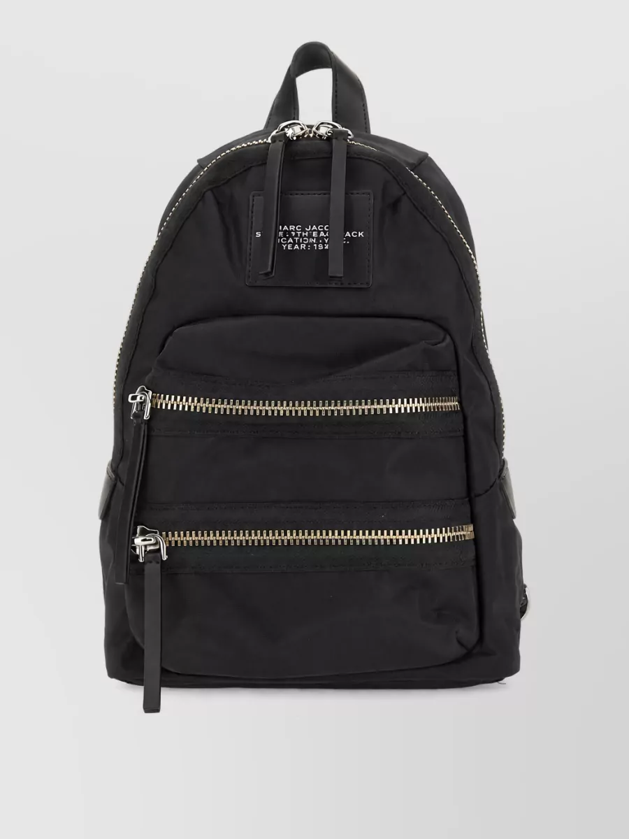 Marc Jacobs medium leather backpack