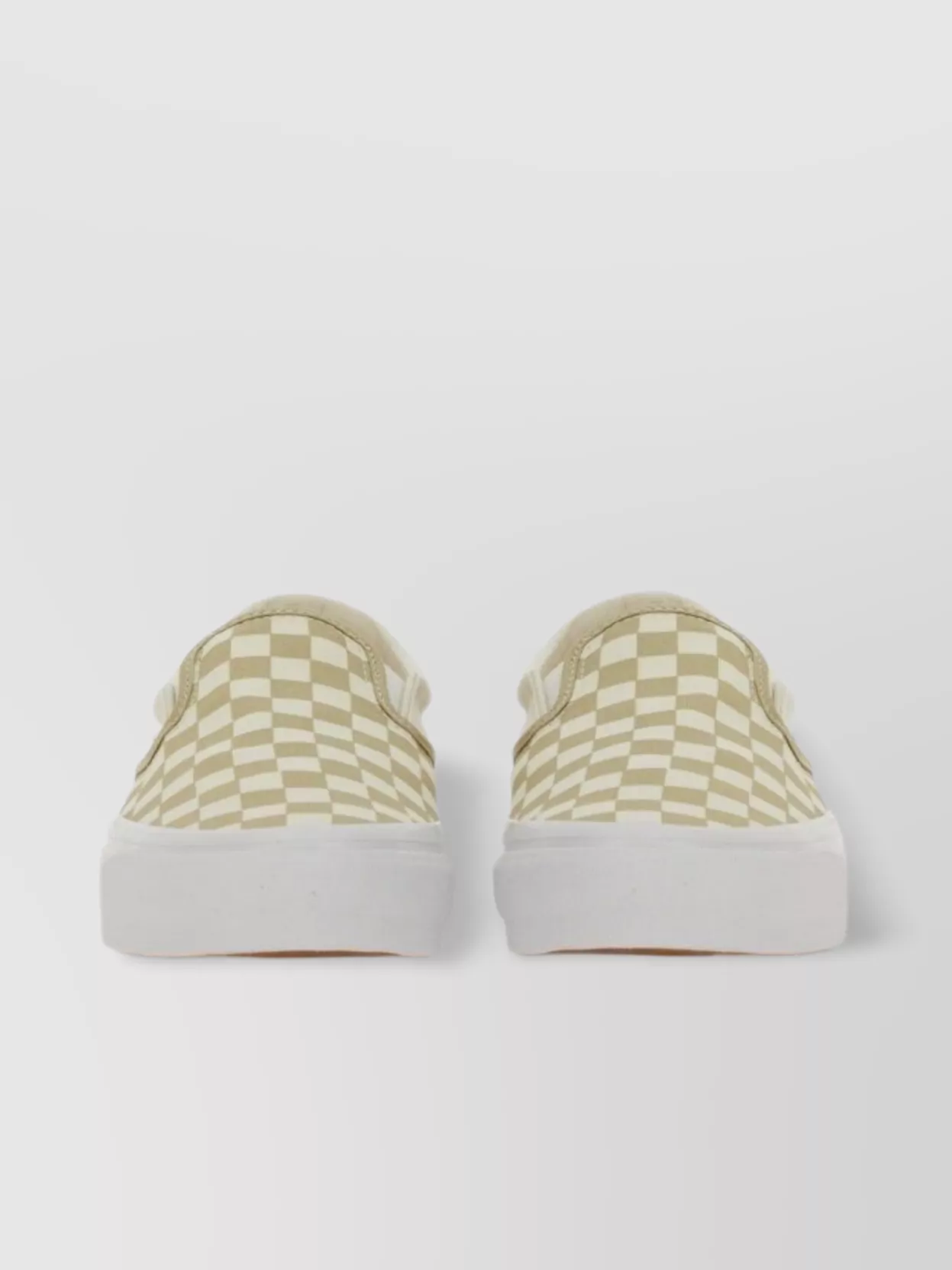 Vans Slip-On 98 Checkered Pattern Sneaker
