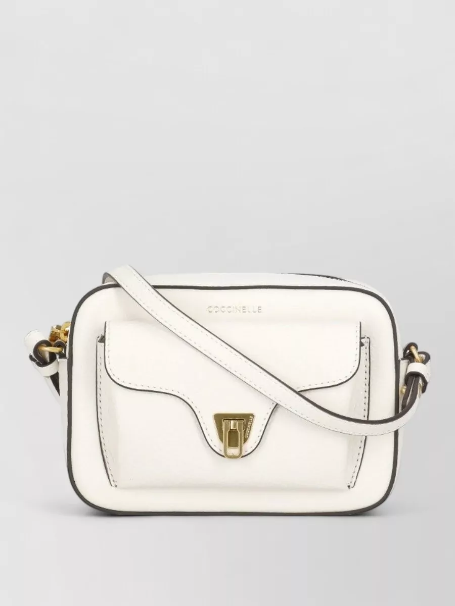 Coccinelle Leather Shoulder Bag