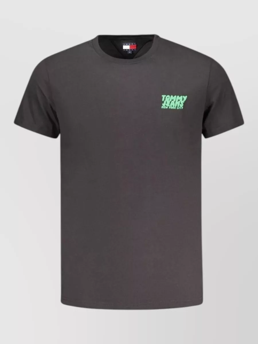 Tommy Hilfiger cotton crew-neck t-shirt