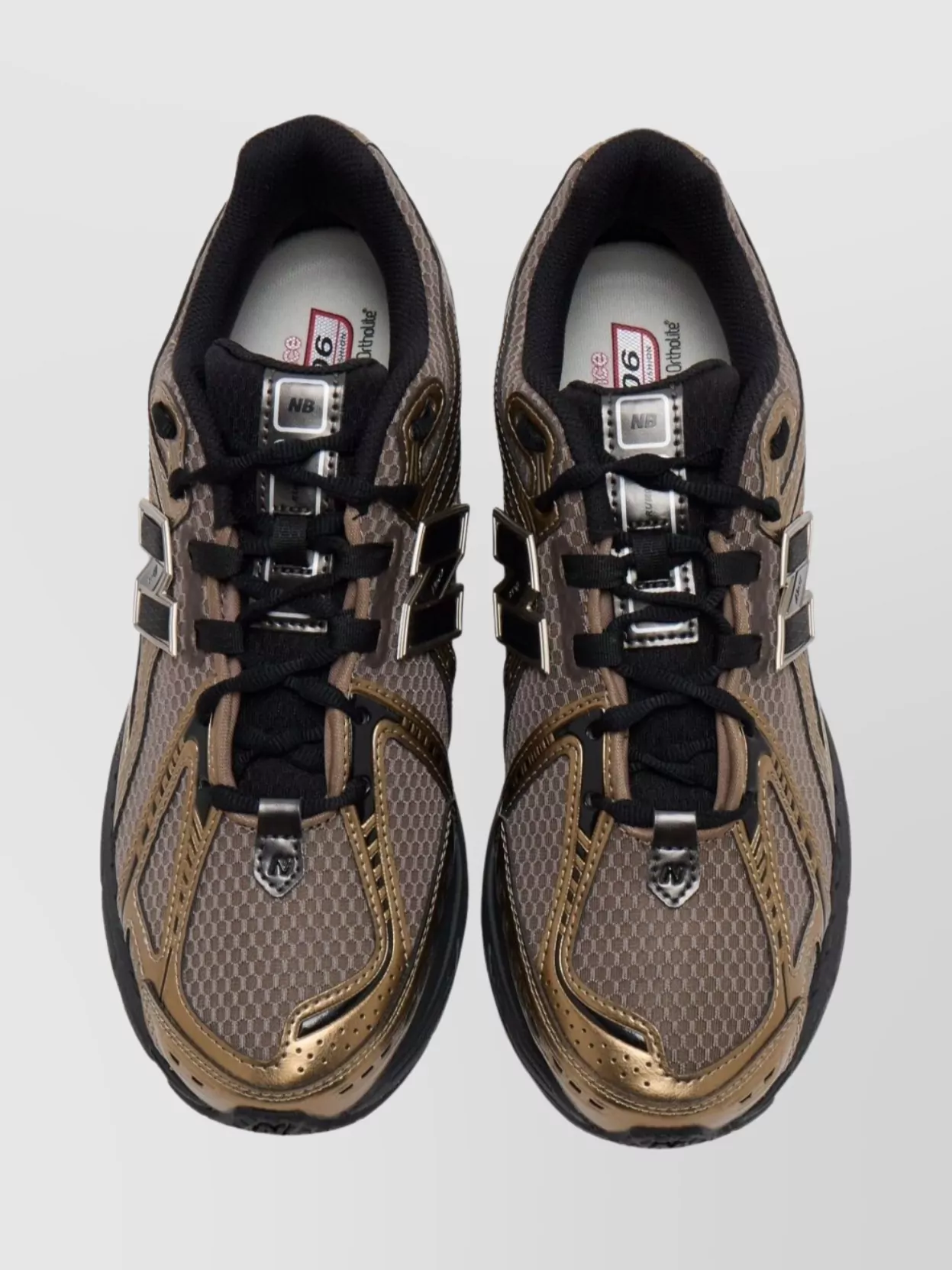 New Balance 1906R Athletic Footwear Featuring Sculpted Design