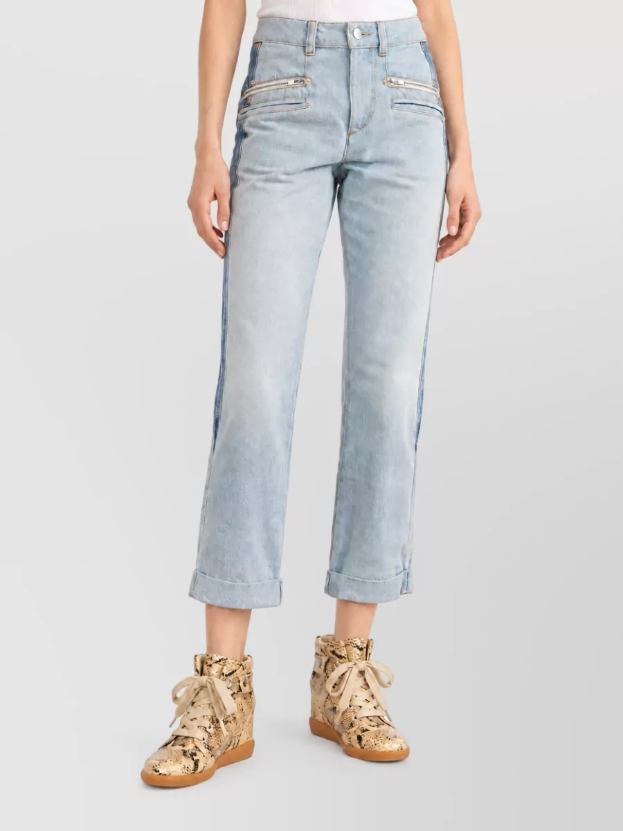 Isabel Marant Denim Jeans