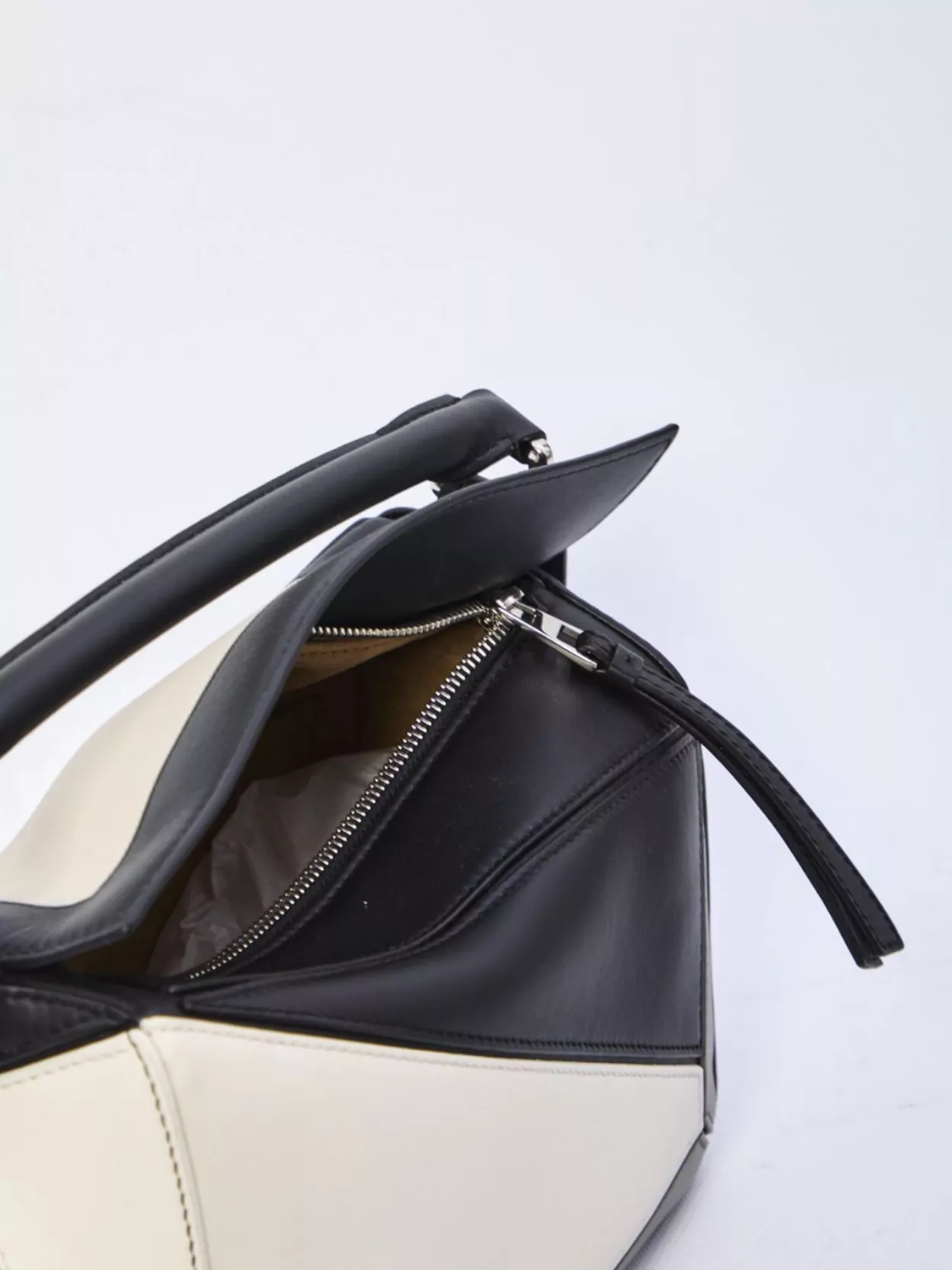 Loewe Small Square Bag Adjustable Strap