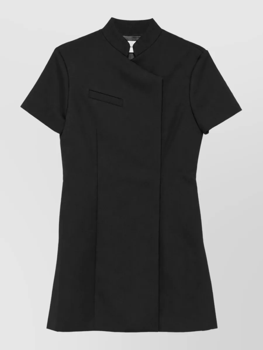 Coperni knee-length evening blazer dress