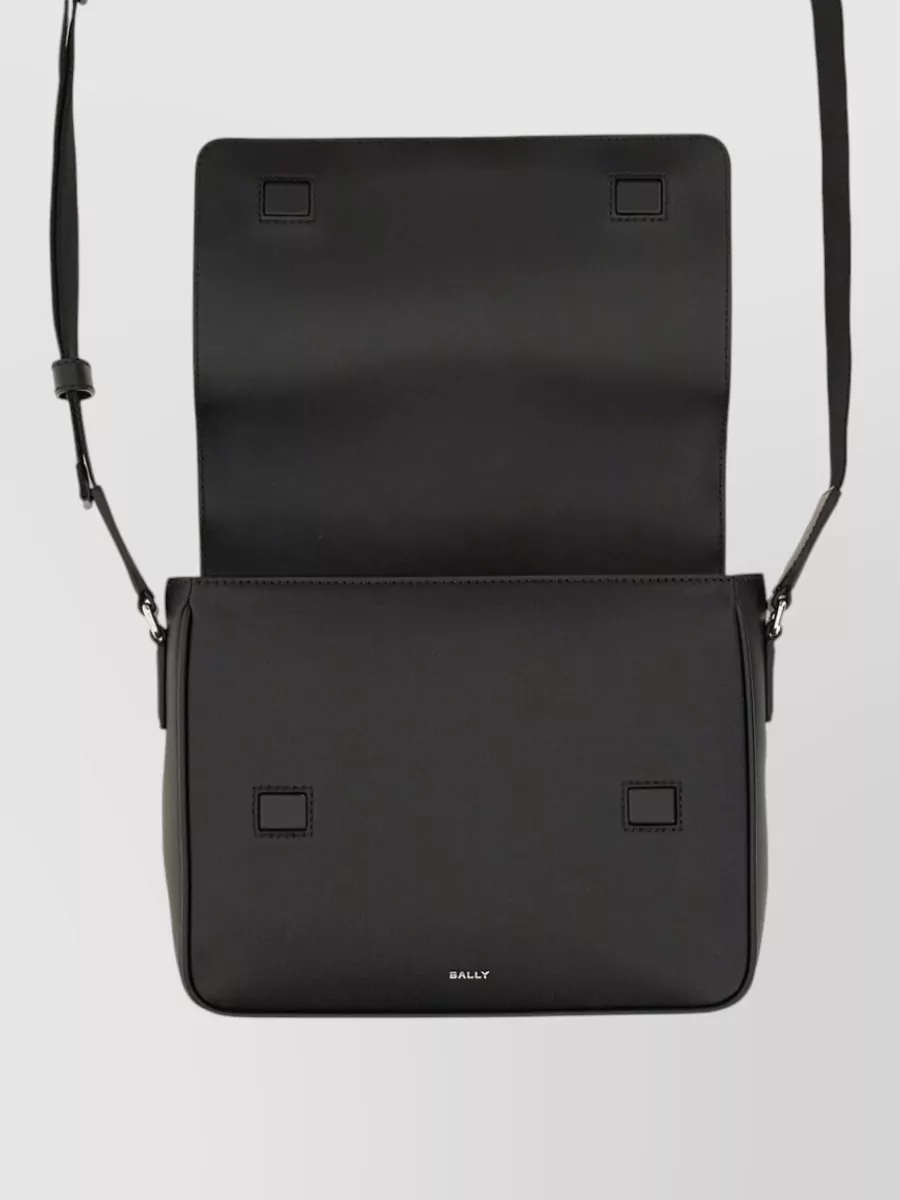 Bally Leather Shoulder Bag