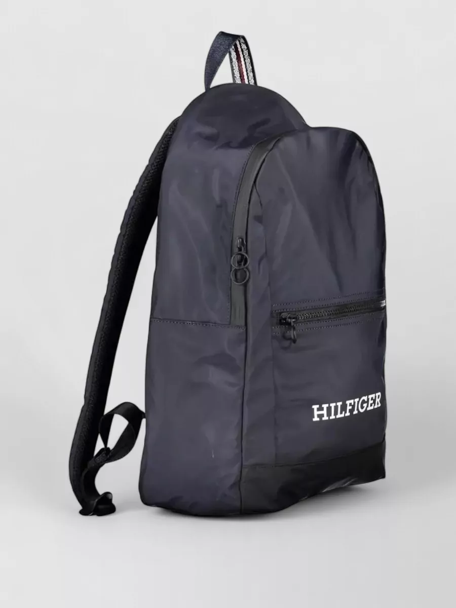 Tommy Hilfiger Polyester Backpack