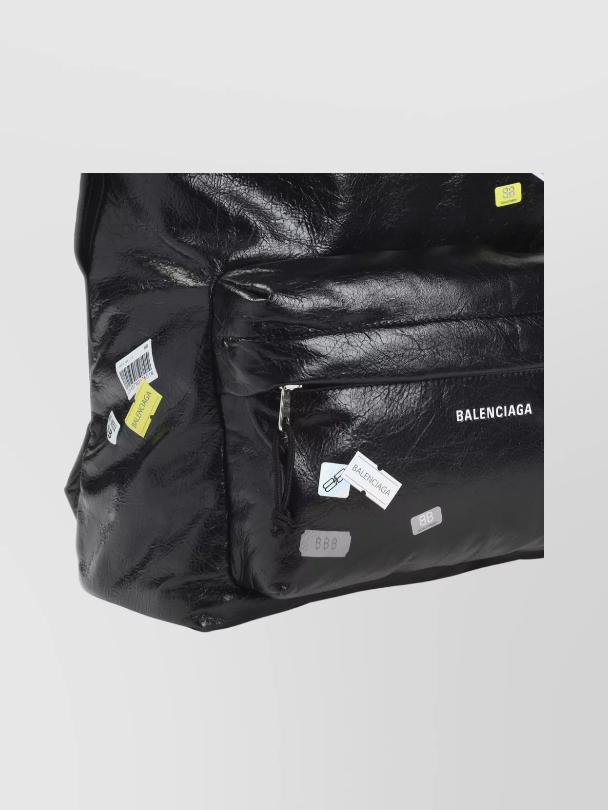 Balenciaga Adventure Ready Backpack And Accessories