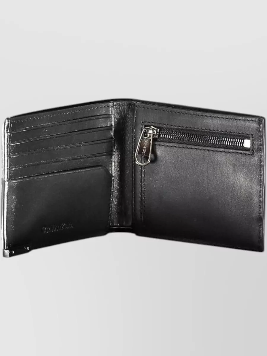 Calvin Klein Leather Bifold Wallet