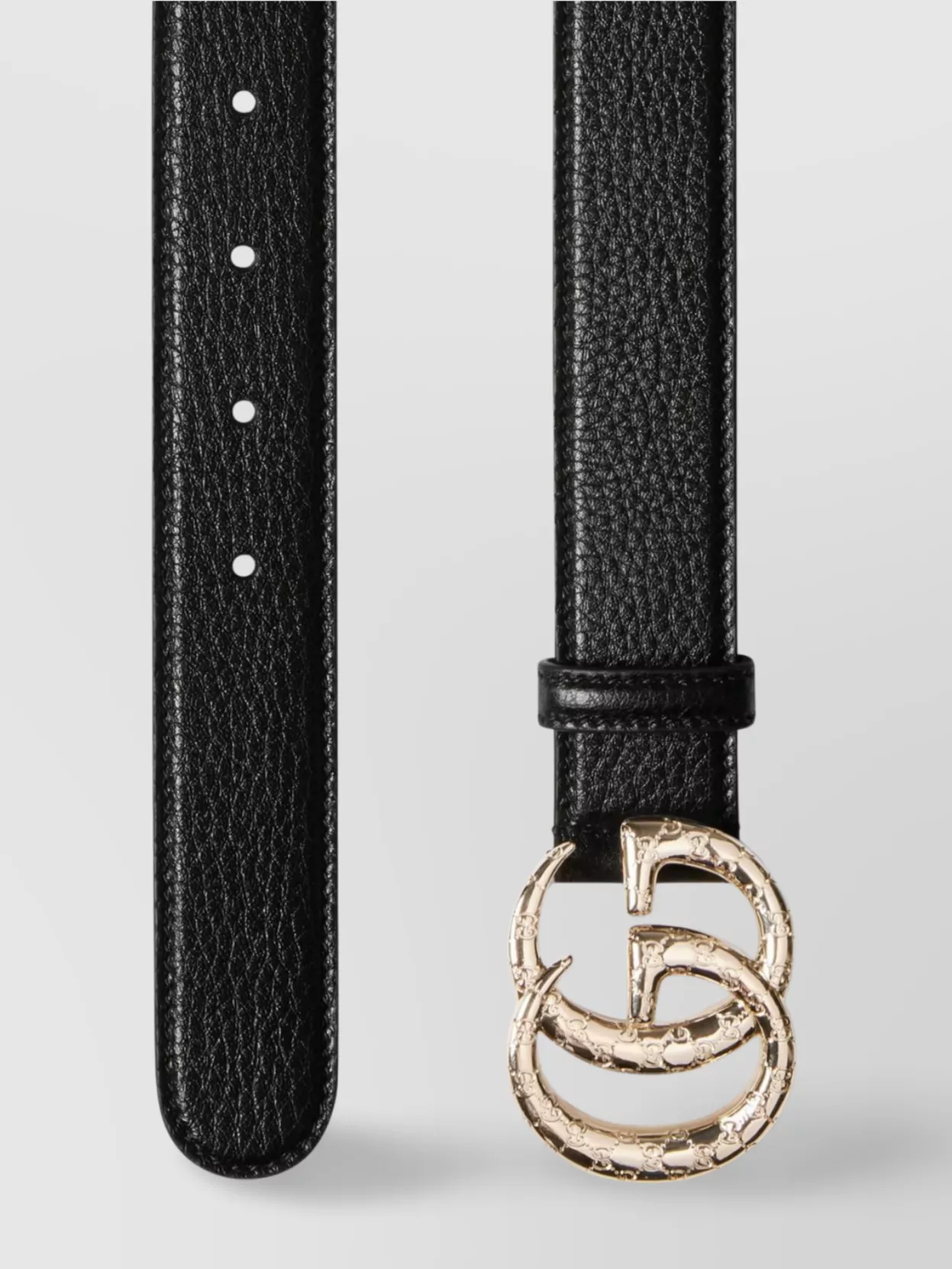 Gucci Gg Marmont Thin Belt