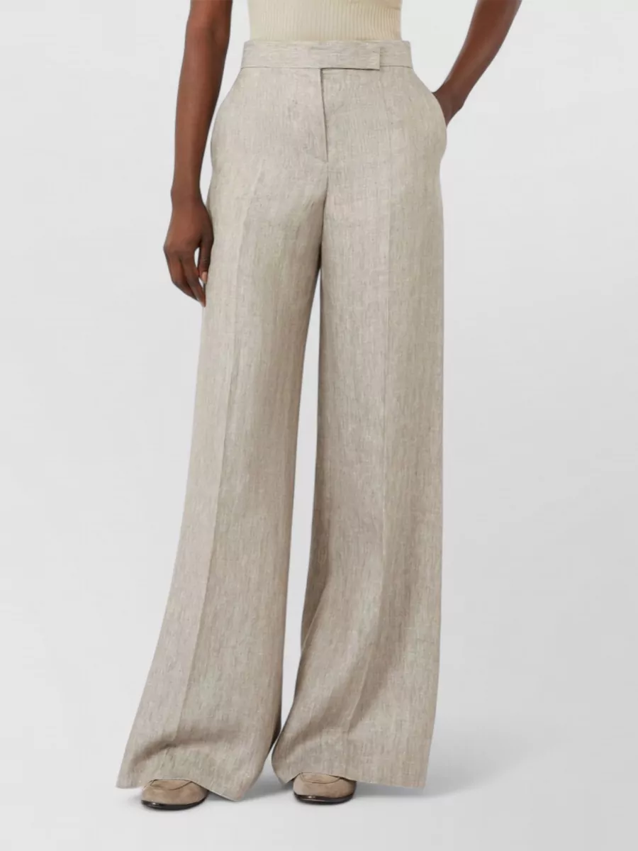 Max Mara Wide-Leg Trousers