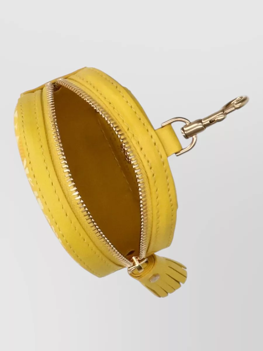 Anya Hindmarch Chubby Leather Clutch