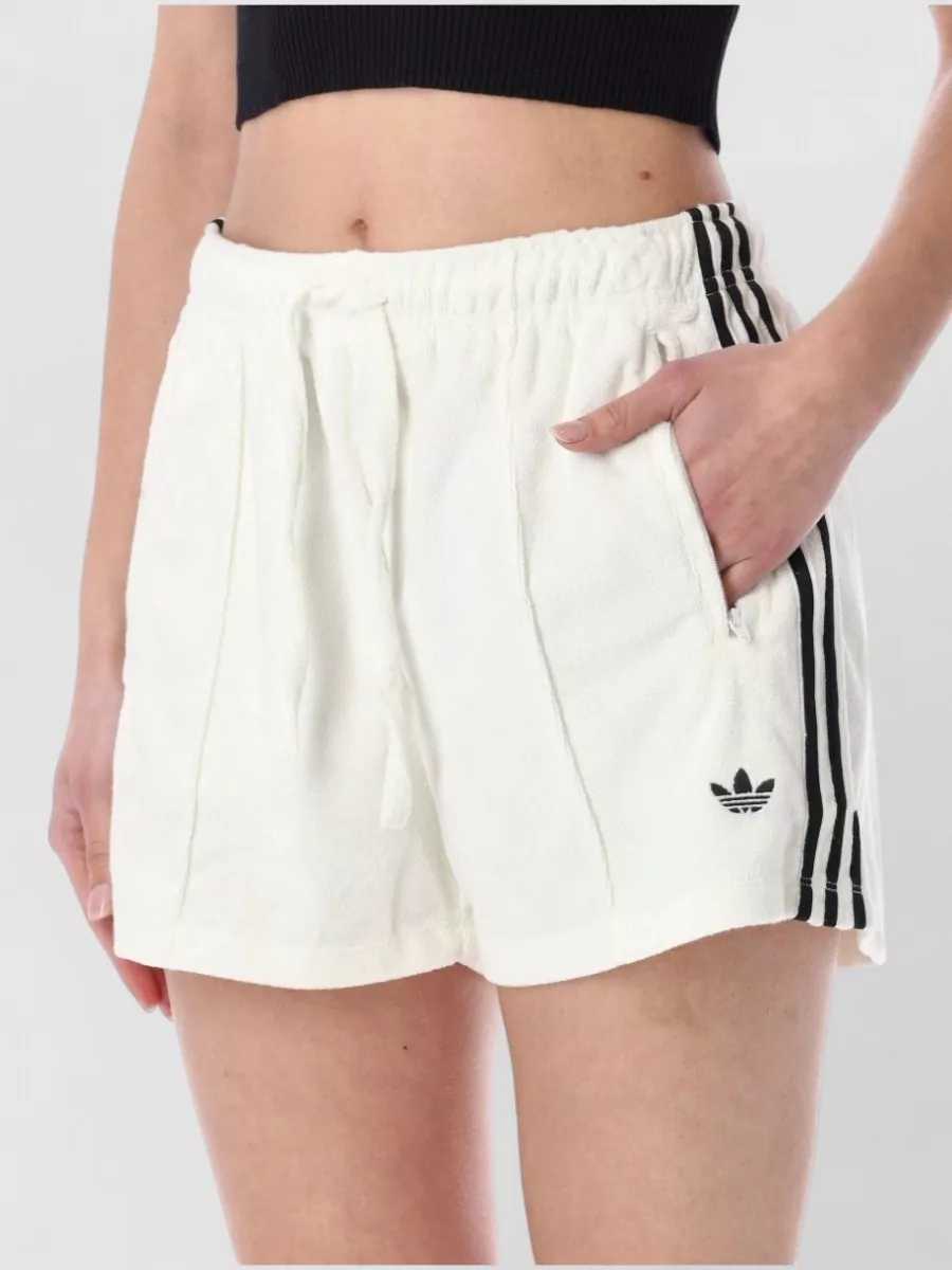 Adidas Originals Terry Knee-Length Shorts
