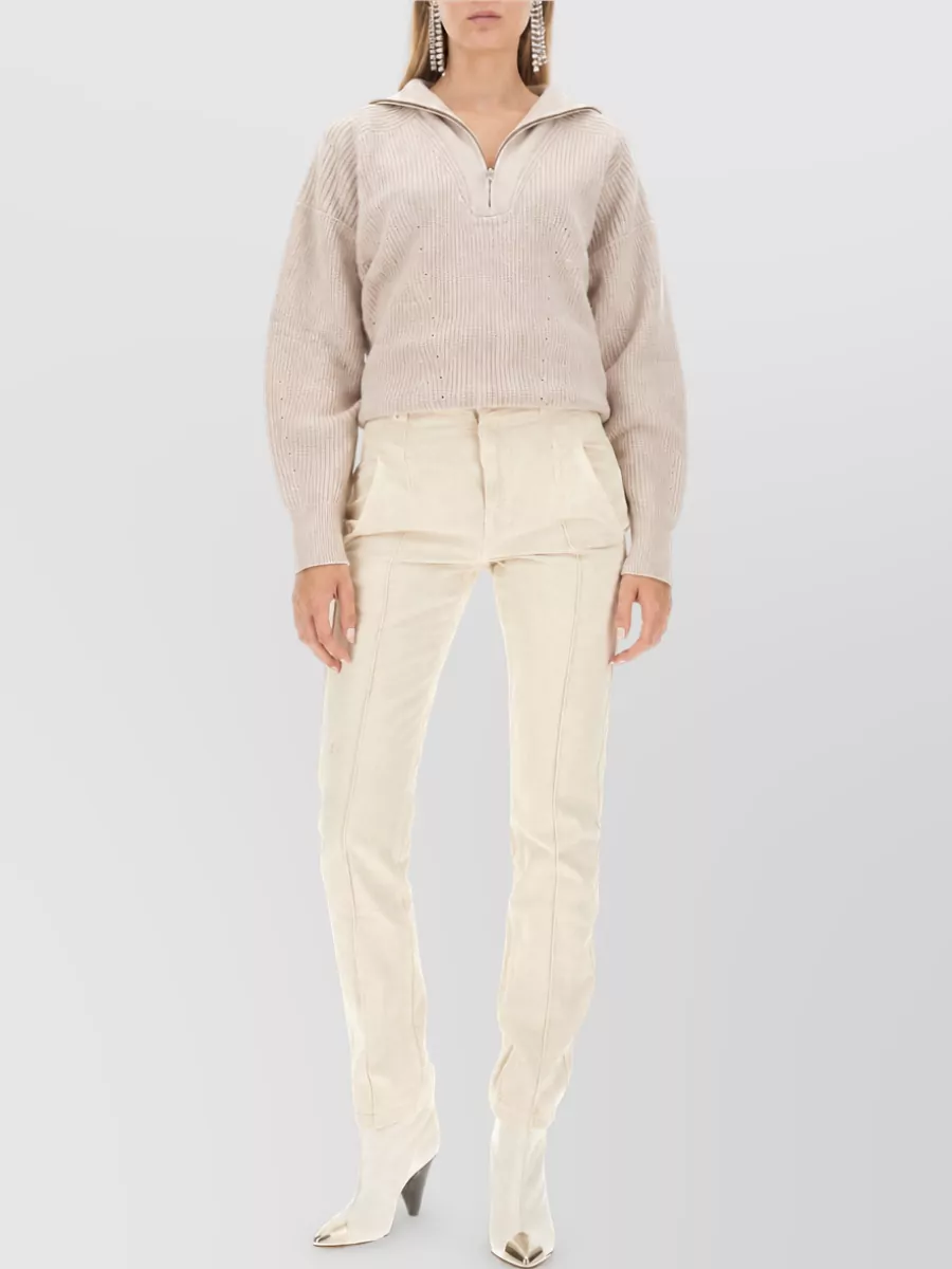 Isabel Marant Etoile Merino Wool Shirt