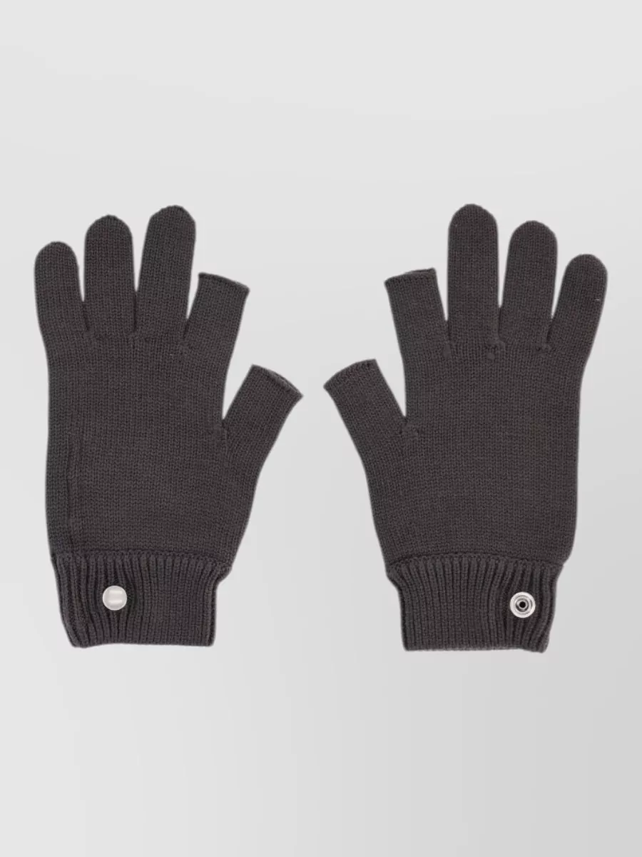 Rick Owens Wool gloves