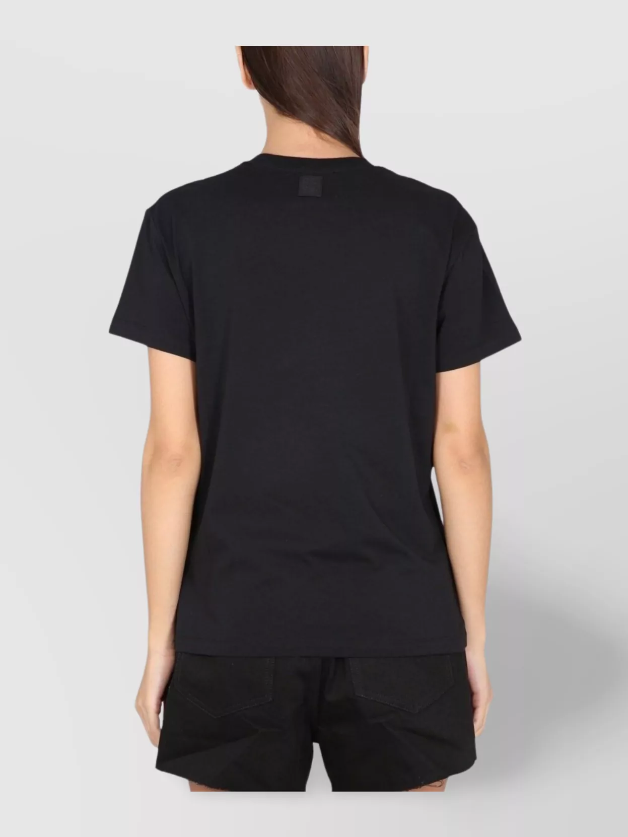 Raf Simons Graphic Print Crewneck T-shirt