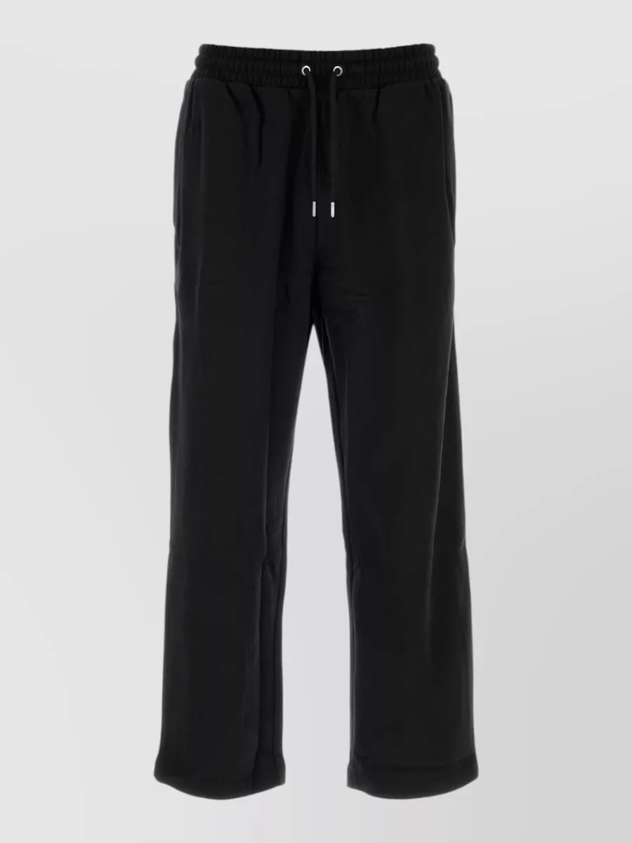 The North Face cotton blend joggers