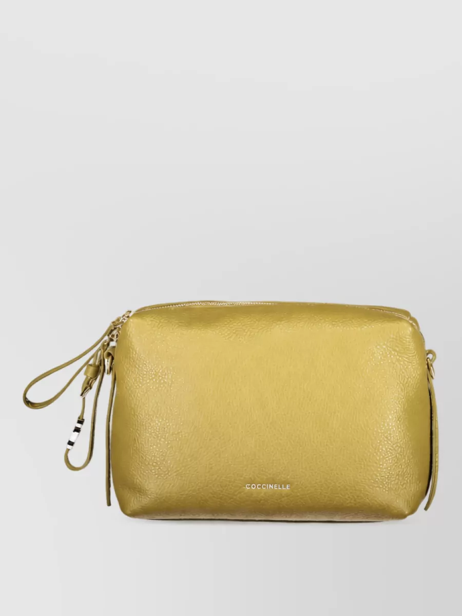 Coccinelle Leather Cross-Body Bag