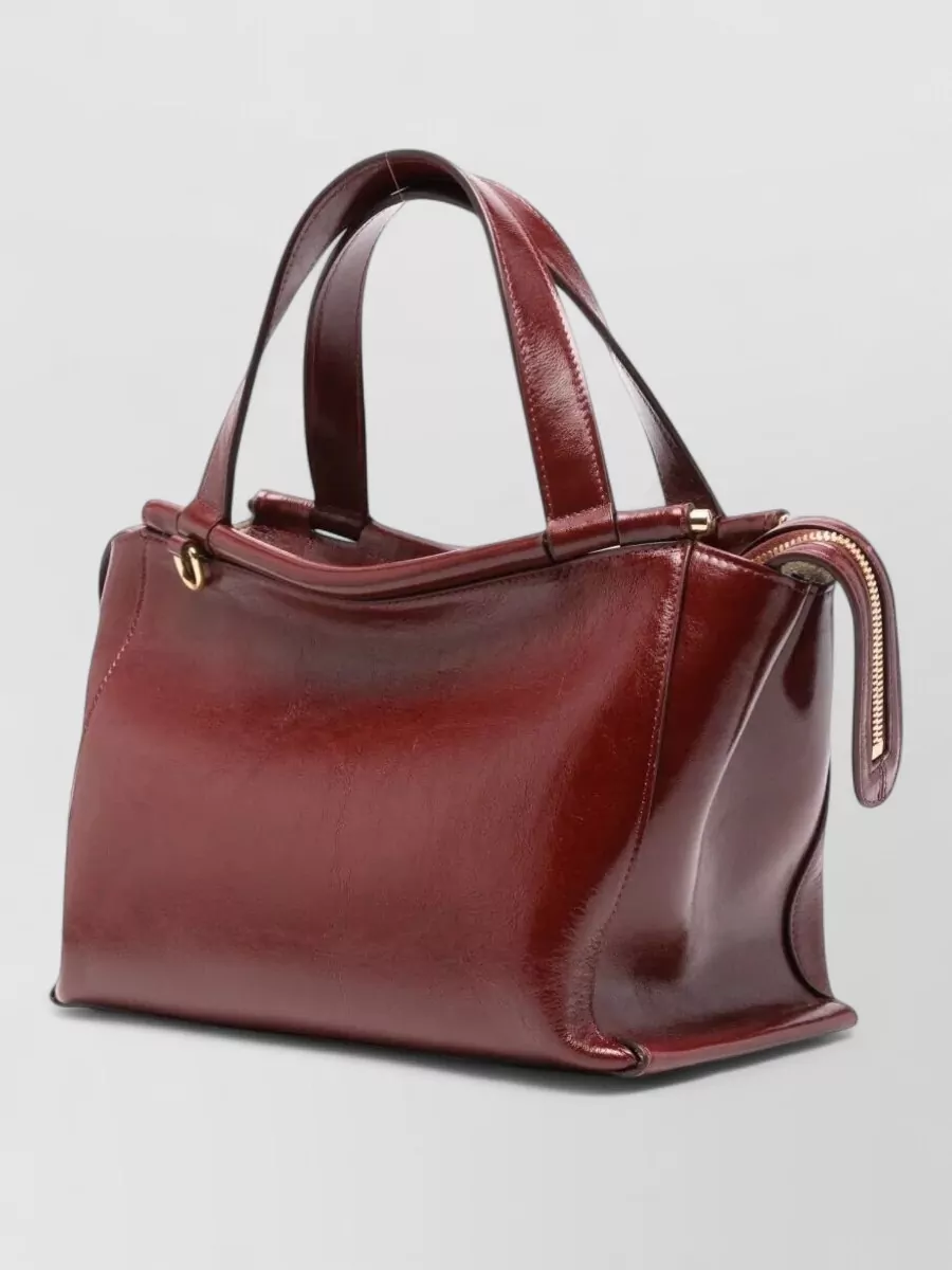 Wandler Leather Tote Bag