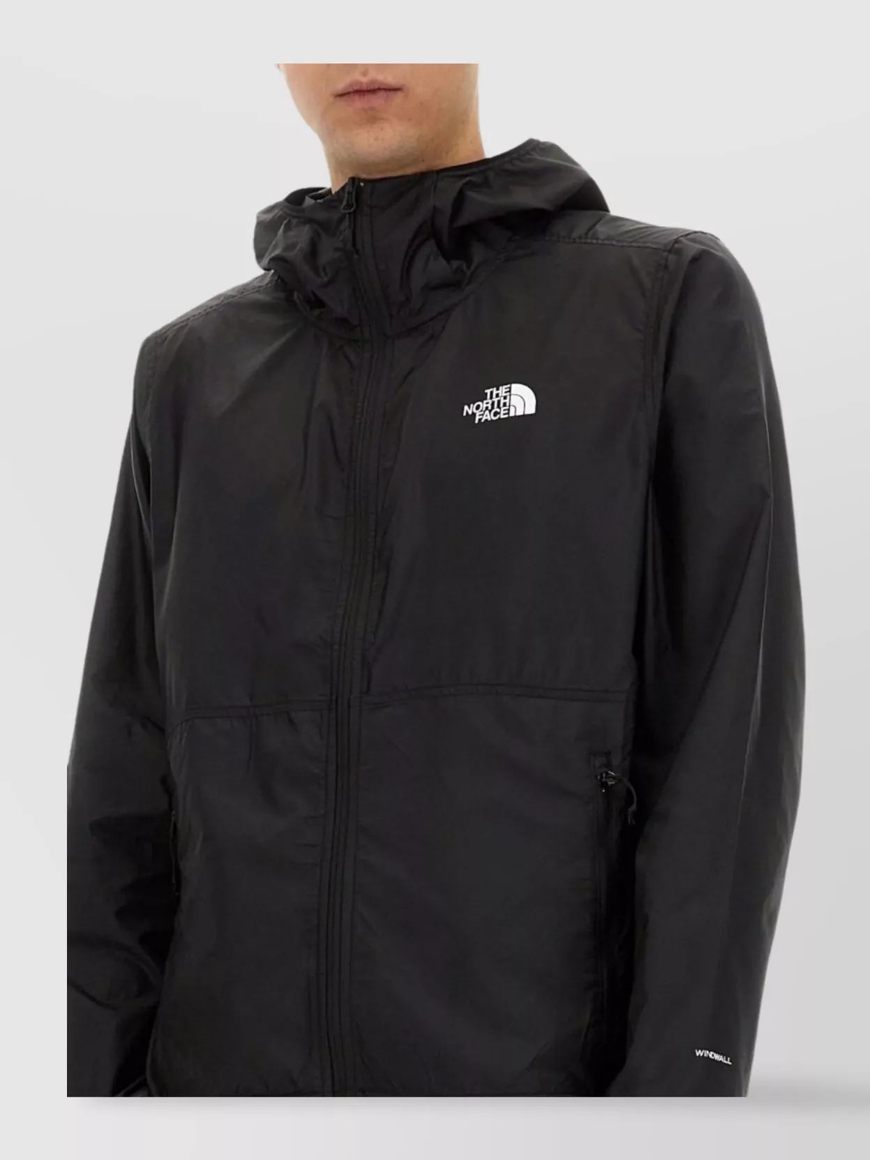 Shop The North Face "cyclone" Windbreaker Jacket Elastic Cuffs
