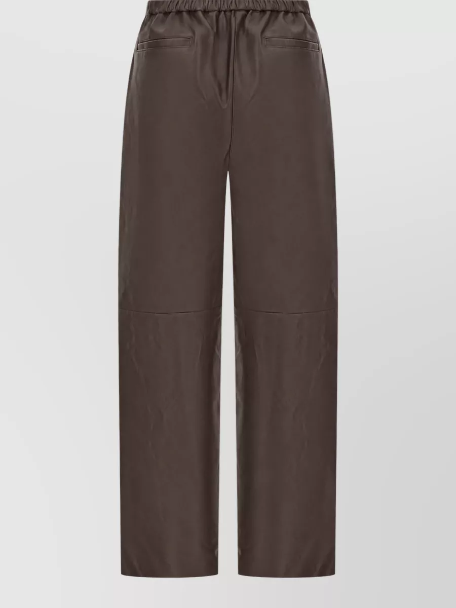 Antonelli Firenze leather pants