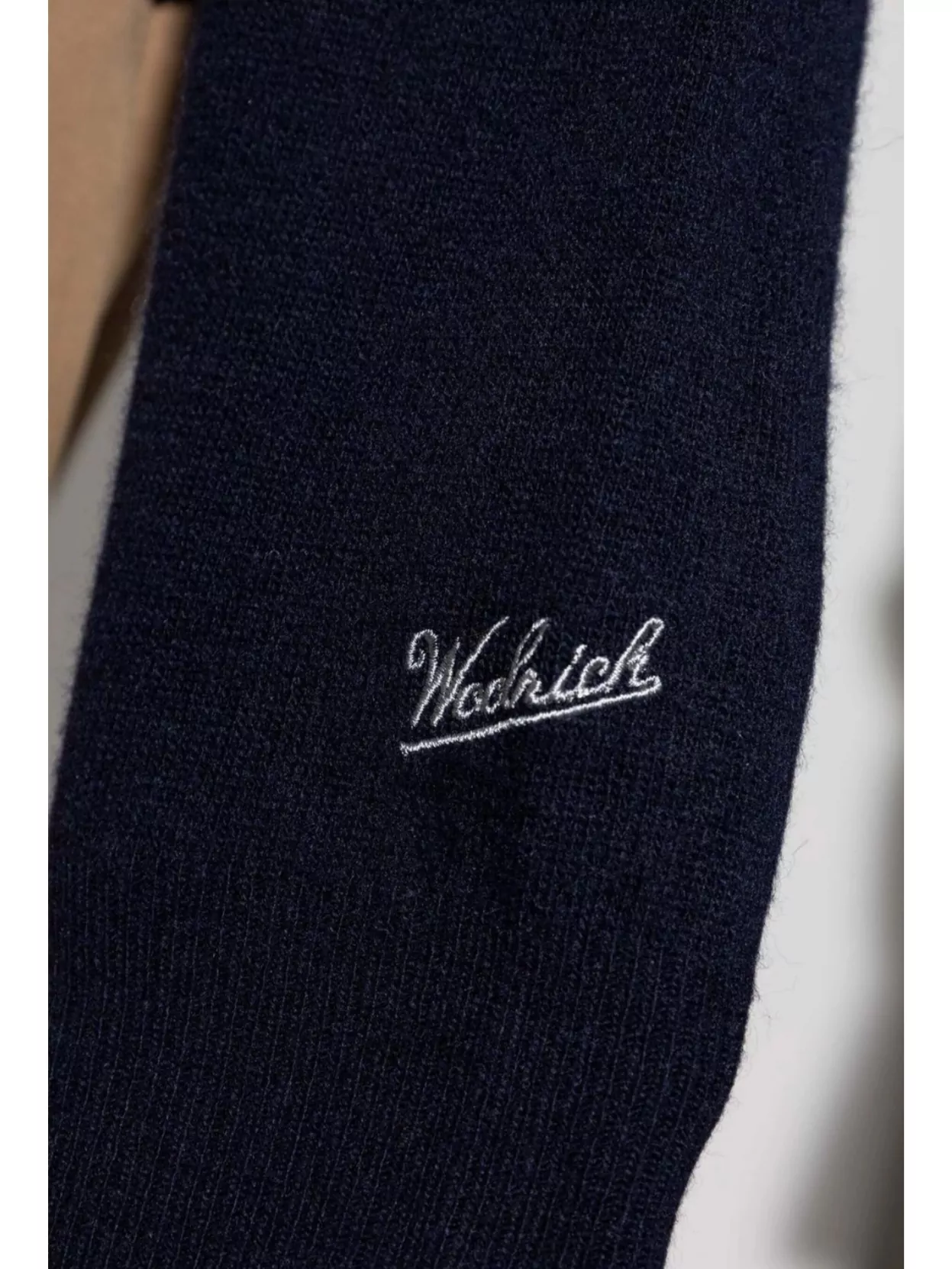 Woolrich Ribbed Crewneck Knit Sweater Size M