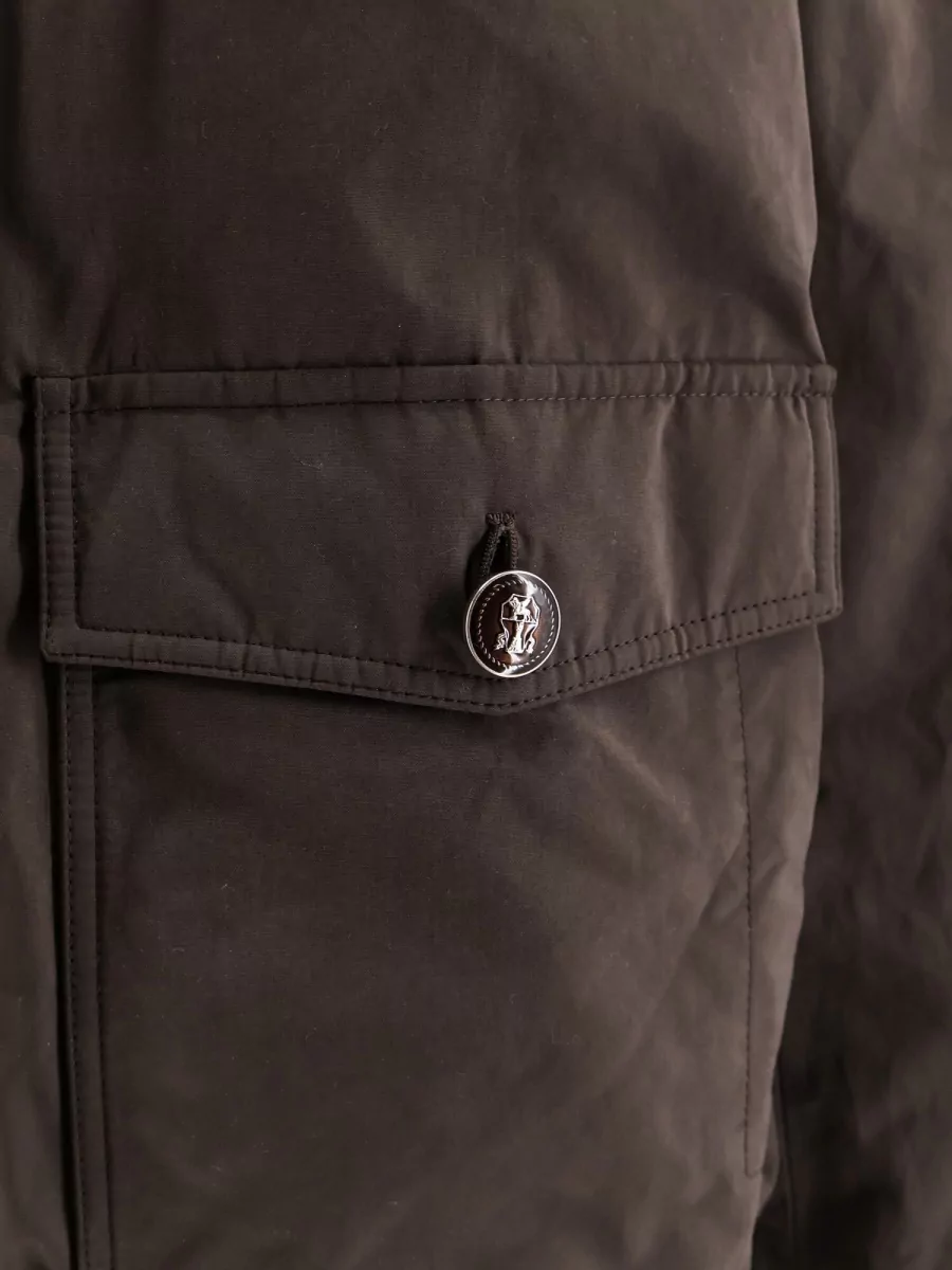 Brunello Cucinelli Water Resistant Bomber Jacket
