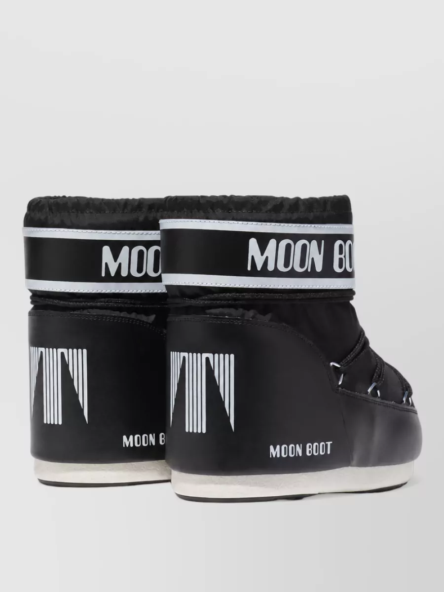 Moon Boot Nylon Low Boots