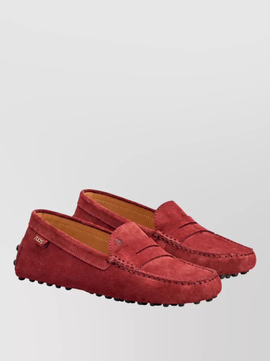 Tod's Leather Mules