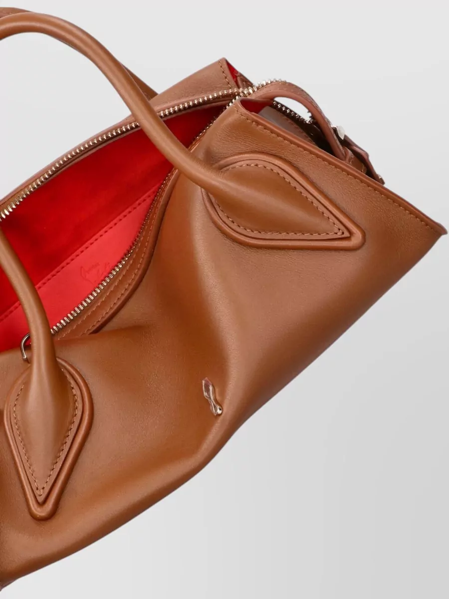 Christian Louboutin Mini Leather Shoulder Bag