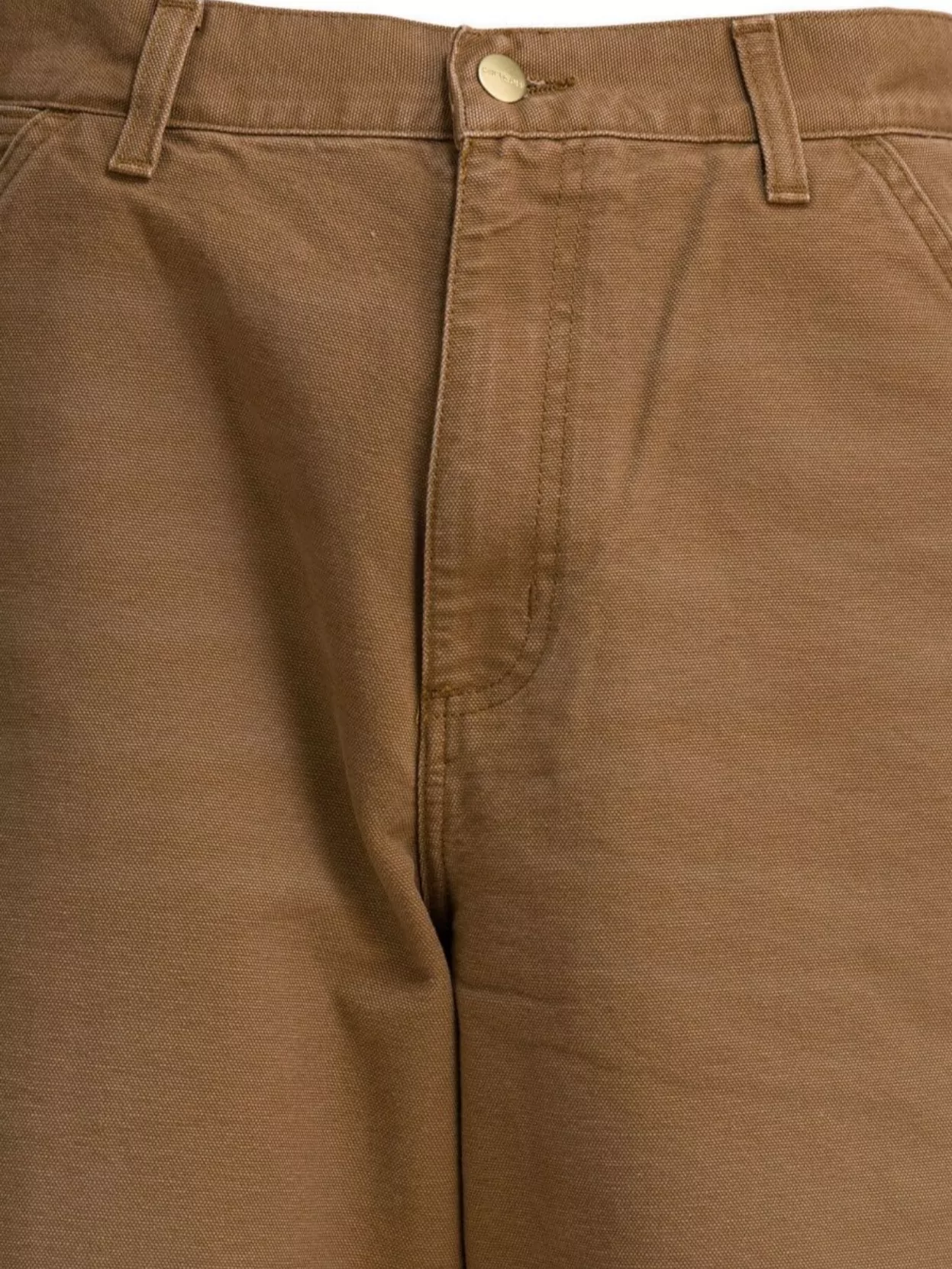 Carhartt Wip Trousers With Side And Back Pockets Design