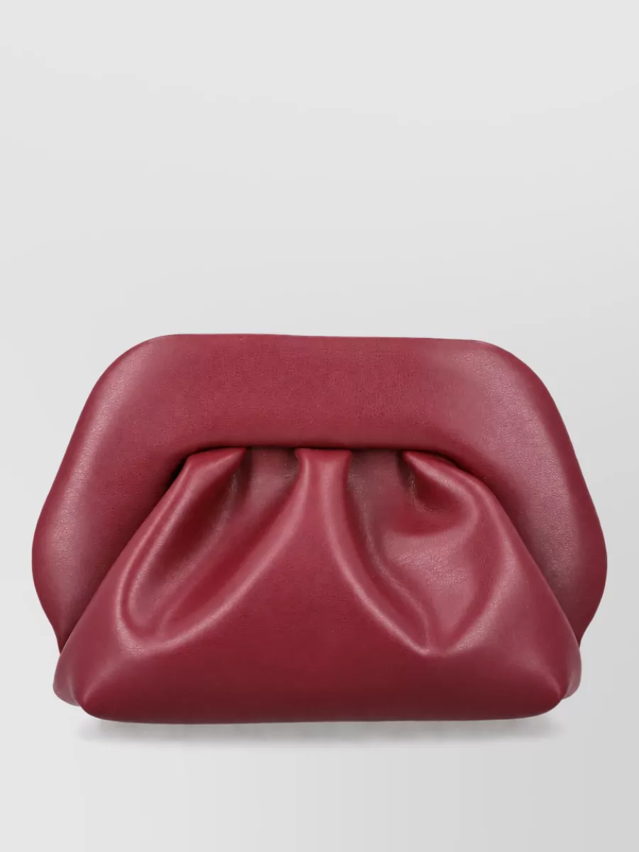 Themoiré bios small clutch bag