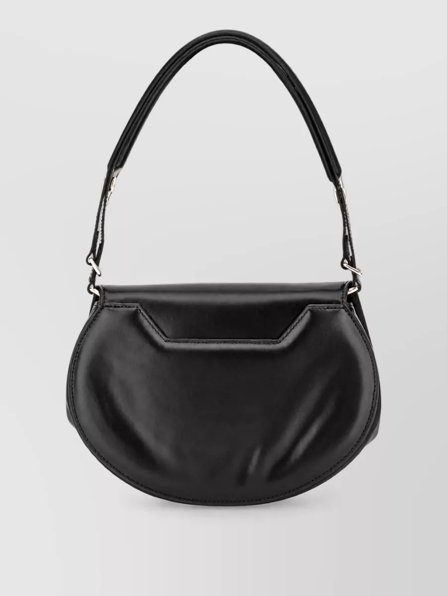 Vivienne Westwood Na Leather Clutch Bag