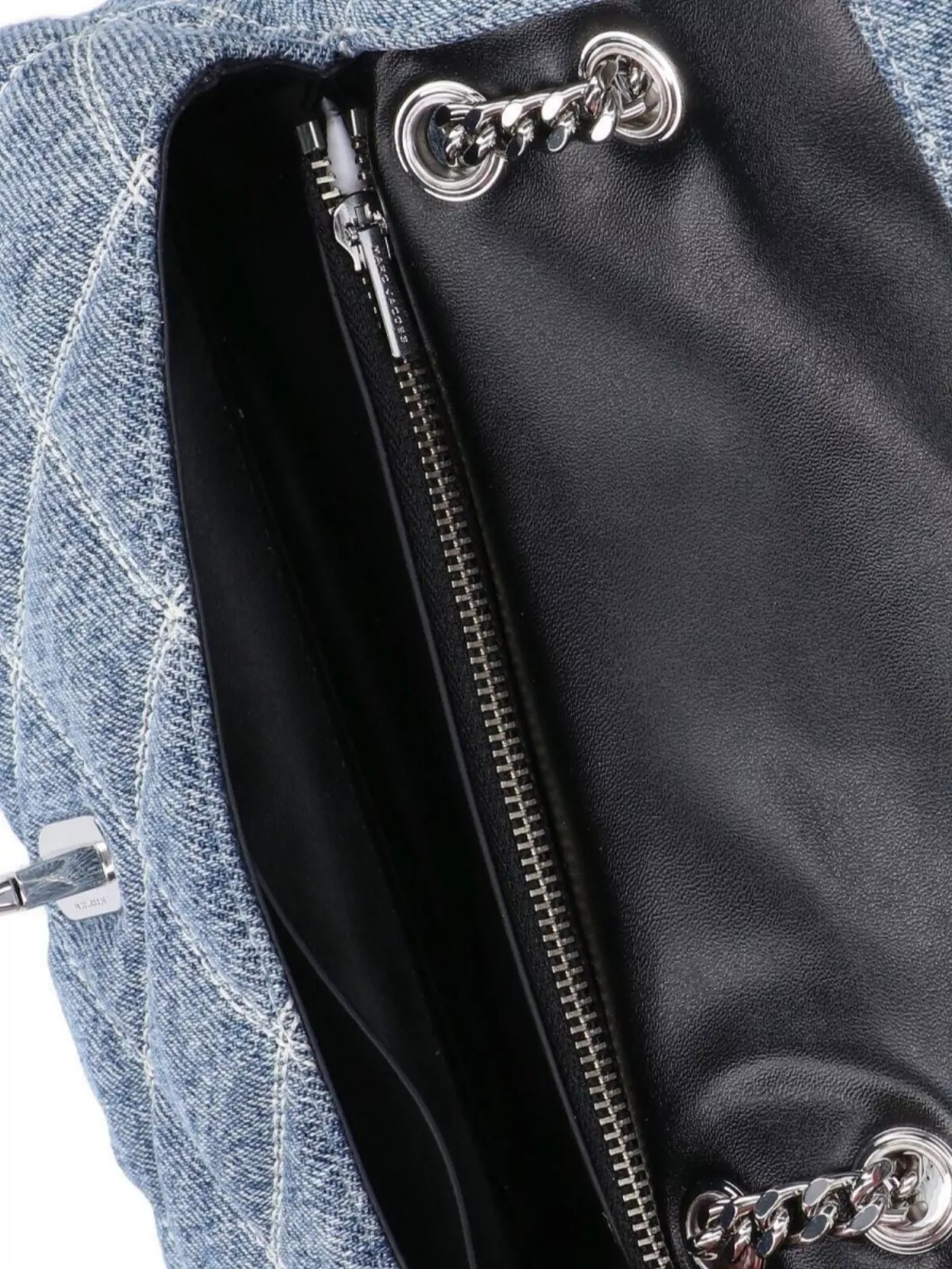Marc Jacobs Quilted Chain Strap Metal Hardware Purses
