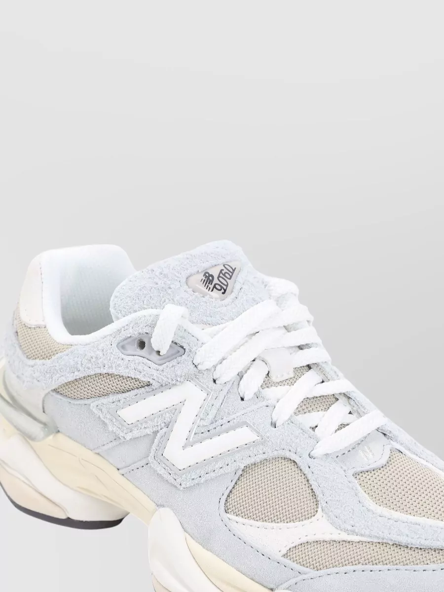 New Balance Suede Low-Top Sneakers