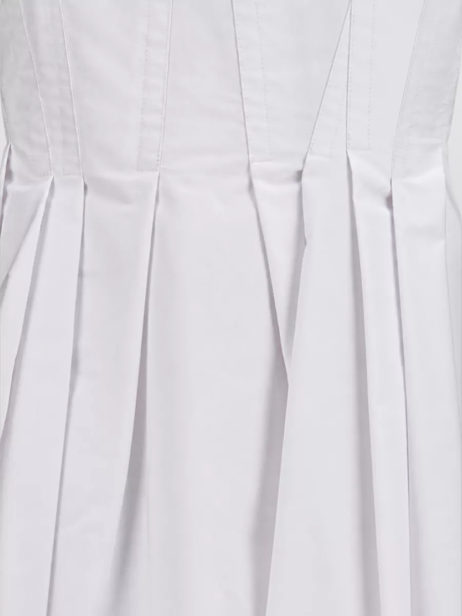 Max Mara Cotton Mini Dress