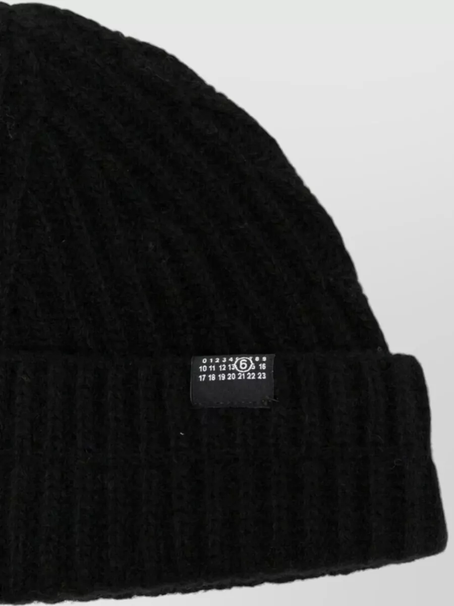 Mm6 Maison Margiela Wool Beanie