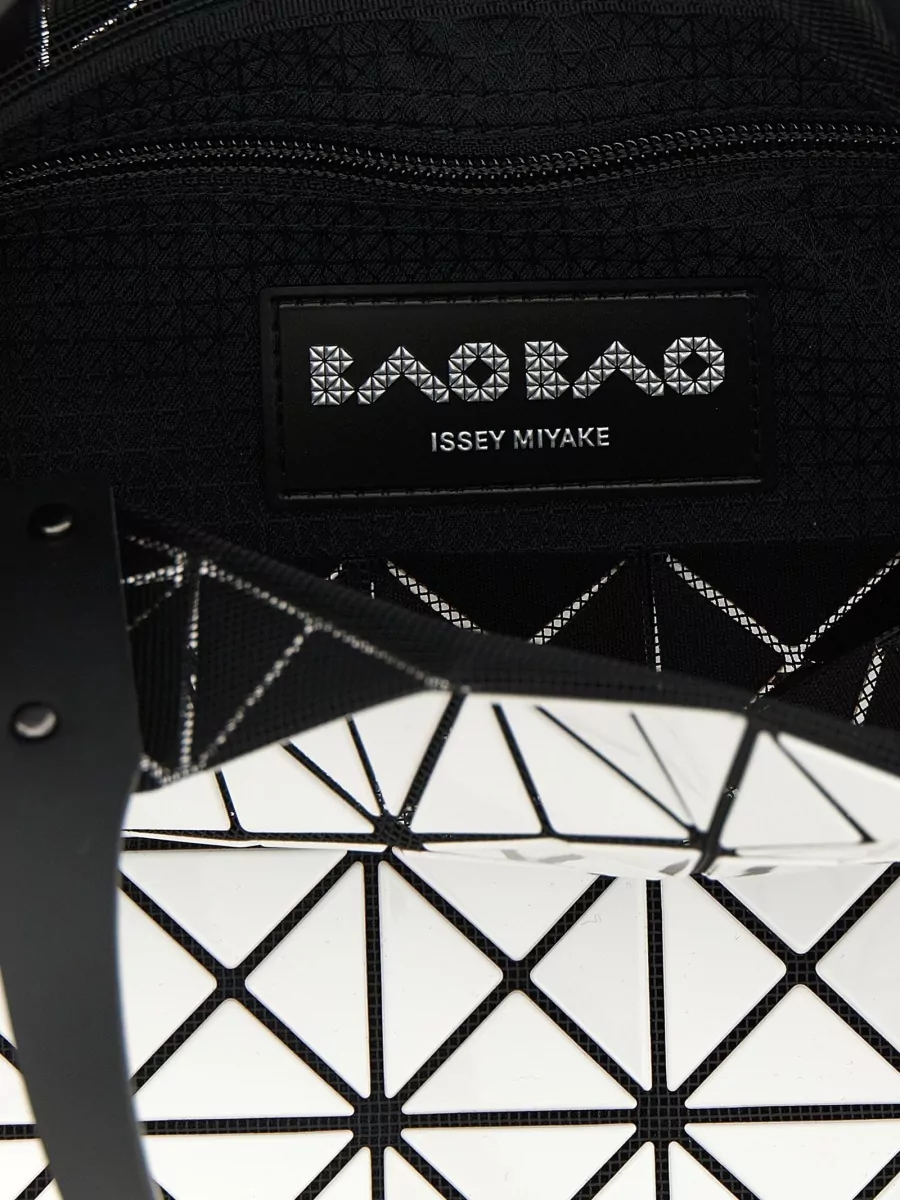 Bao Bao Issey Miyake Pvc Prism Small Tote Bag