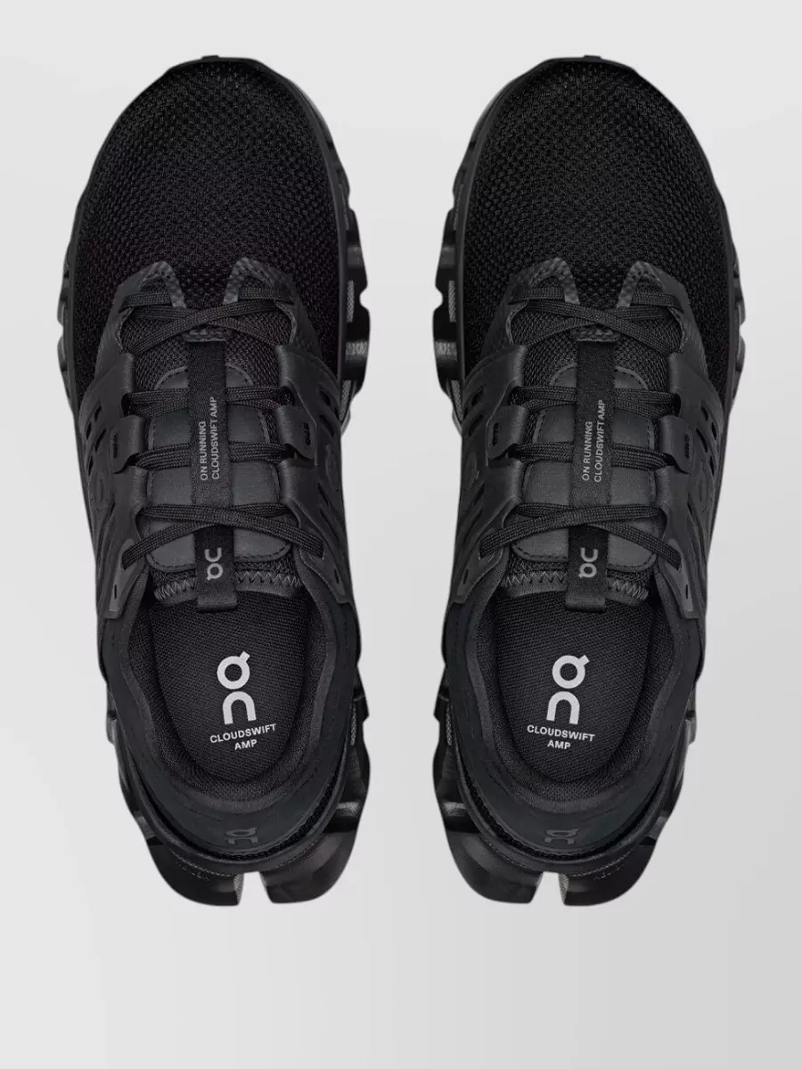 On Running Lace-Up Sneakers