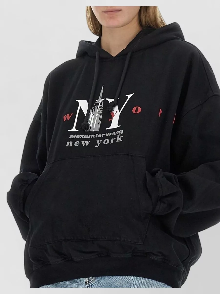 Alexander Wang Oversized Hoodie
