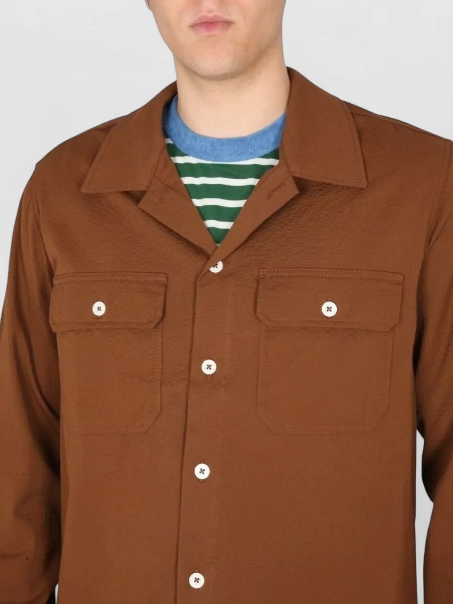 Howlin Cotton Bowling Shirt