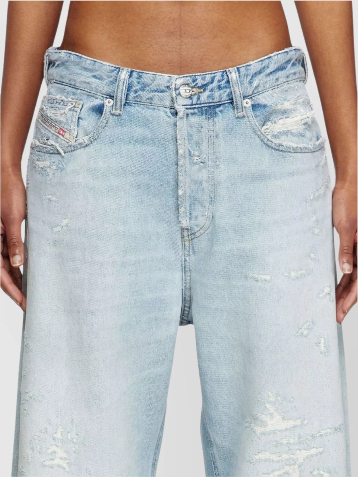 Diesel Relaxed Jeans 1996 D-Sire 09M53