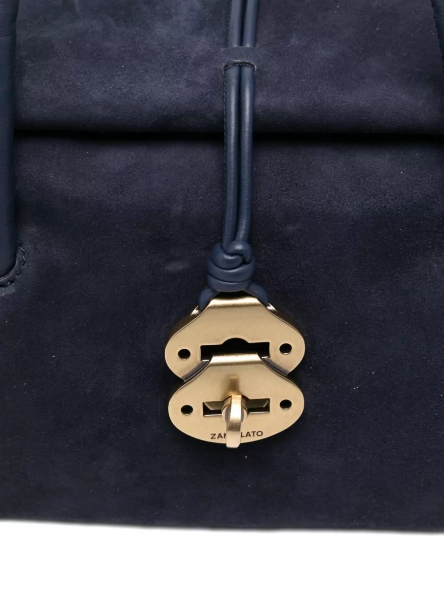 Zanellato Leather Shoulder Bag