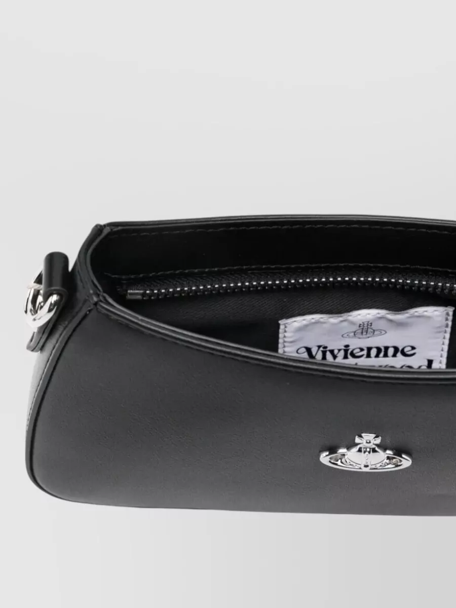 Vivienne Westwood Tasha Bag Featuring Long Shoulder Strap