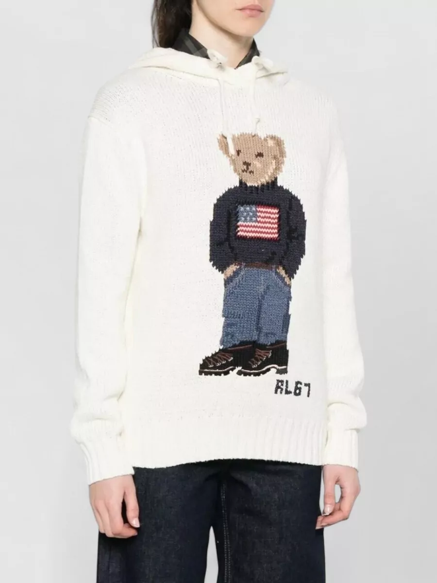 Polo Ralph Lauren Hooded Jumper